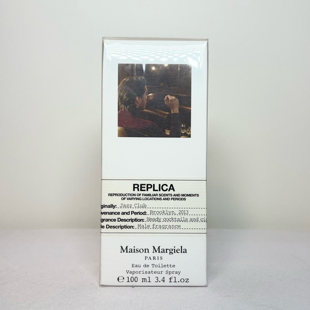 Maison Margiela “Jazz Club”